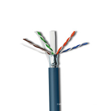 Lszh 1000 pies FTP 23awg cat6 cable de Ethernet